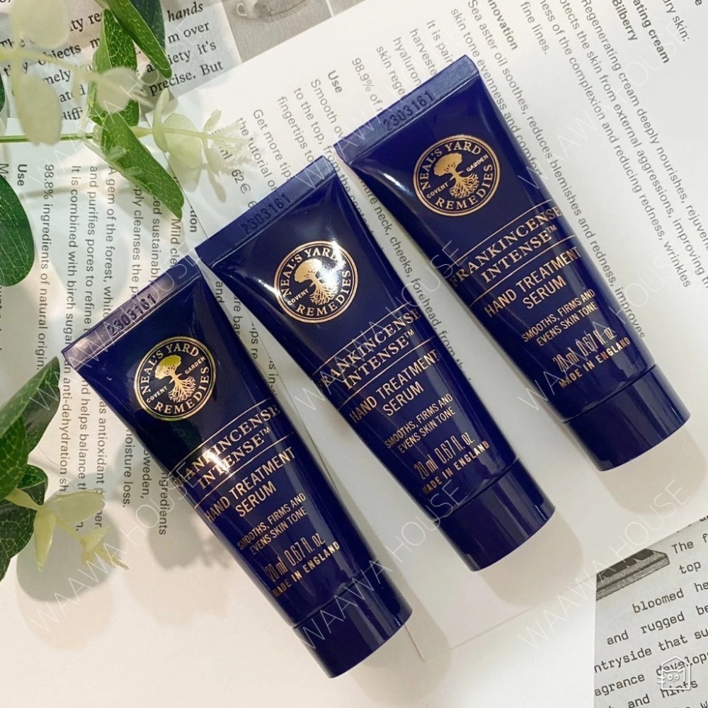 台灣專櫃貨【Neal＇s Yard Remedies】尼爾氏莊園 2024 聖誕限定禮盒 護手霜 野玫瑰萬用霜 枕頭噴霧-細節圖7
