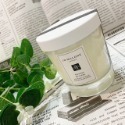 【Jo Malone】200g 香氛蠟燭 蠟燭 居家香氛 英國梨與小蒼蘭 紅玫瑰 牡丹 青檸 海鹽 黑莓-規格圖4