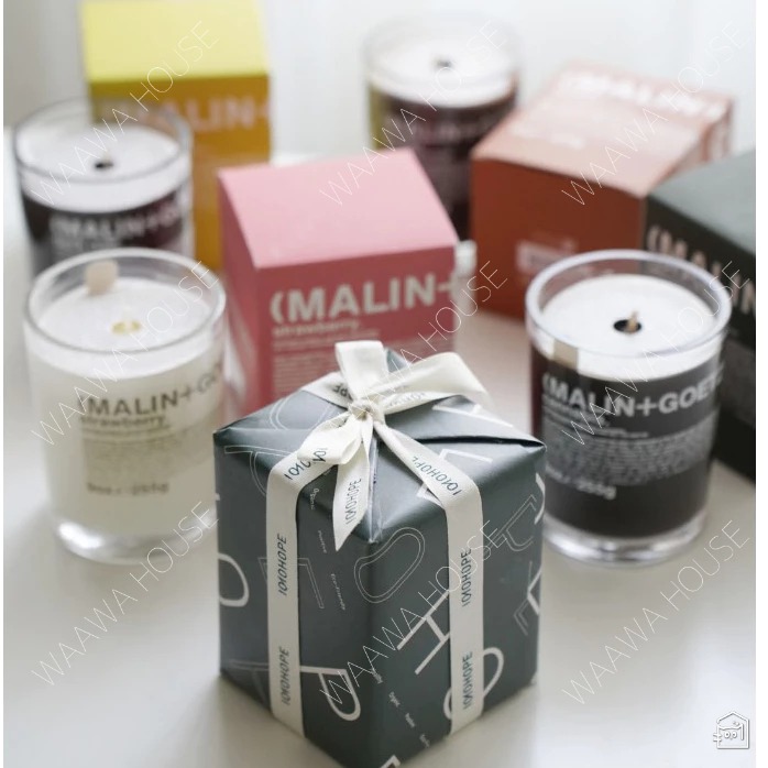 【Malin+Goetz】M+G 馬林 香氛蠟燭 255g 蠟燭 番茄 蕃茄 麻草 草莓 皮革 蘭姆酒 居家香氛 香氛-細節圖3