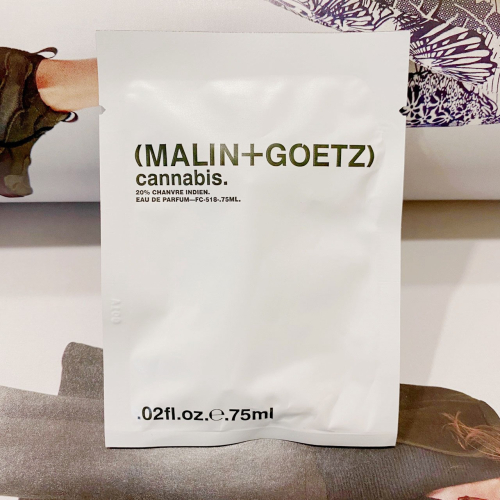 【MALIN+GOETZ】M+G 大麻草 淡香精 針管 試管 試用包 沾管 沾式 麻草 隨身香水 香氛
