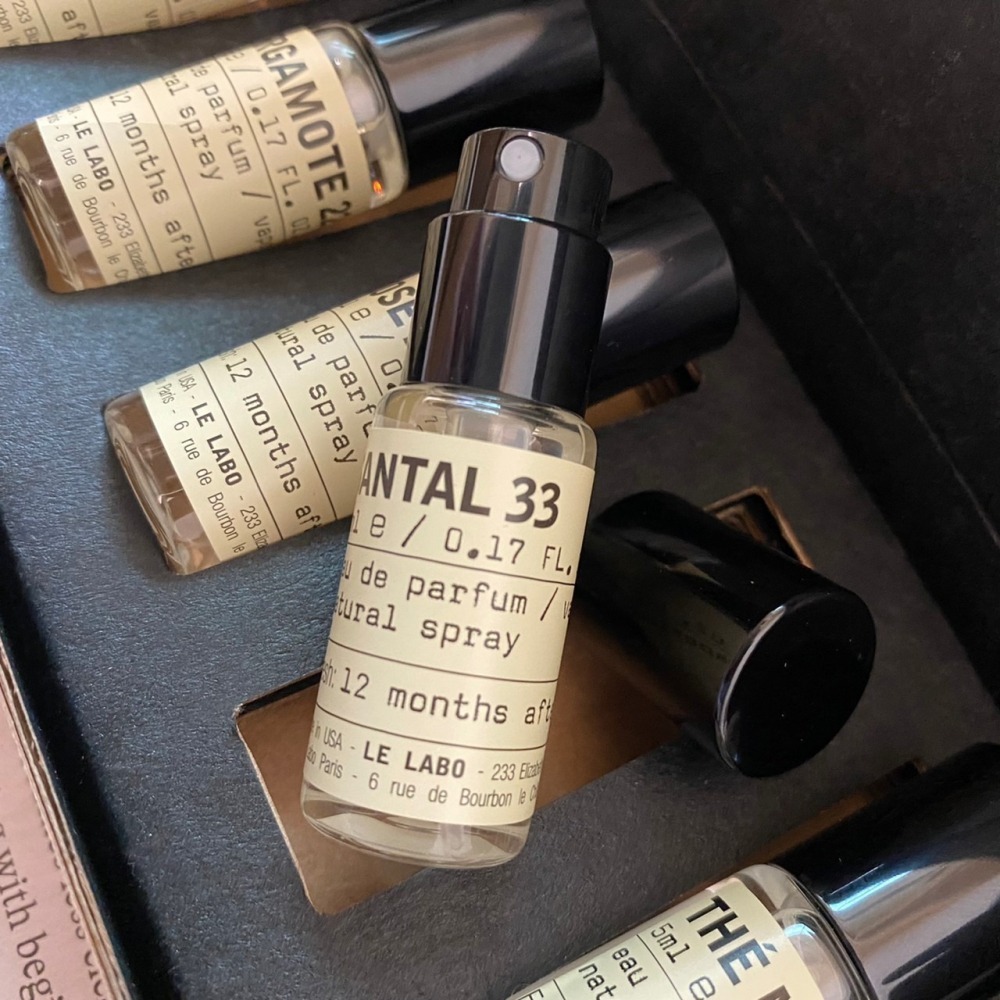 拆售【Le Labo】淡香精 黑茶29 末茶26 檀香33 玫瑰31 薰衣草31 5ml 隨身香水 香氛-細節圖2