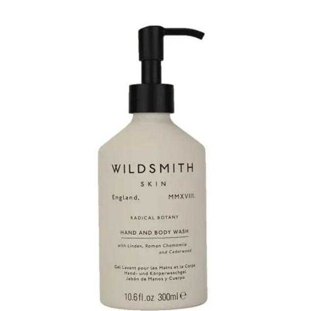 【WILDSMITH】300ml 菩提甘菊潔膚露 沐浴膠 菩提甘菊身體乳 乳液 身體保養-細節圖2