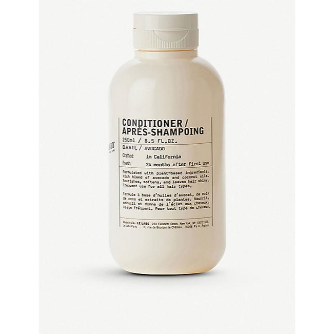 【Le Labo】BHF系列 500ml/250ml 洗髮精 洗髮露 洗髮乳 髮品 沐浴膠 沐浴乳 沐浴系列 檜木 羅勒-細節圖2