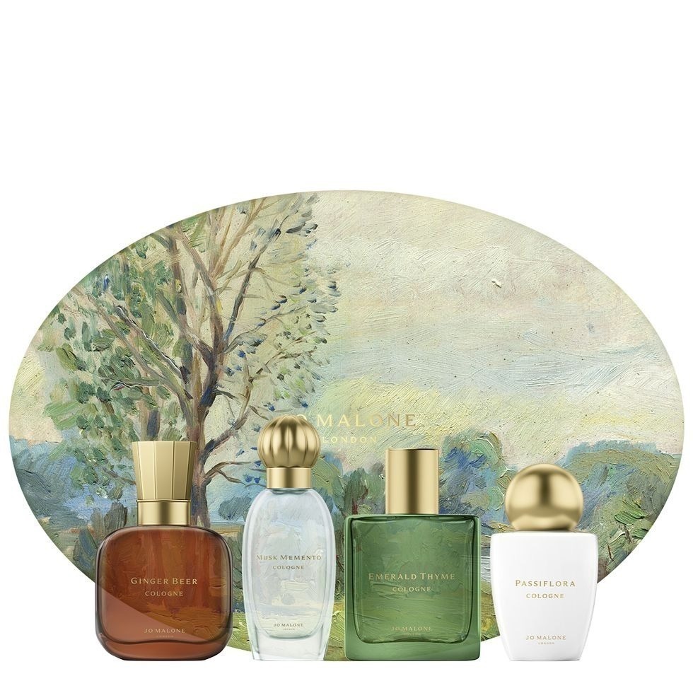 限定【Jo Malone】2024 英倫 古董市集 薑汁啤酒 西番蓮 香水 懷舊皂盤 麝香 香氛 30ml-細節圖2