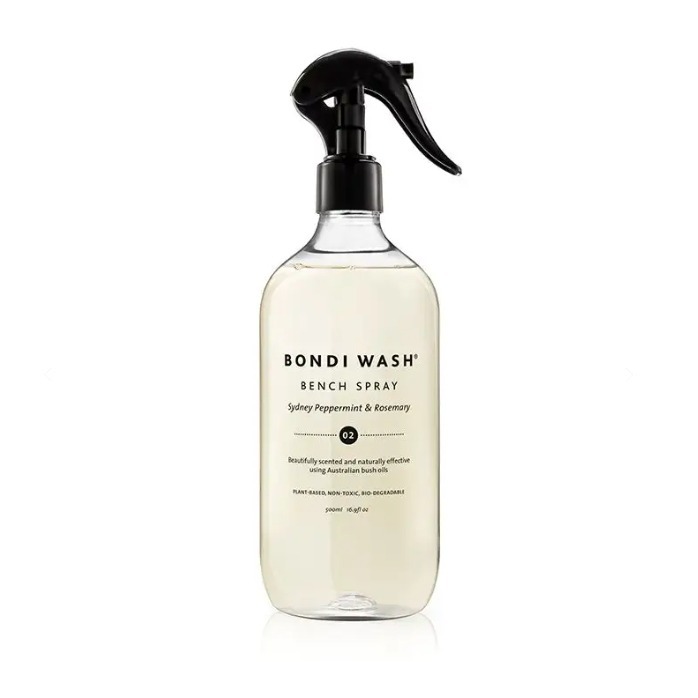 【BONDI WASH】居家清潔系列 塔斯曼尼亞胡椒及薰衣草 雪梨薄荷及迷迭香 檸檬茶樹及柑橘 多功能噴霧 清潔噴霧-細節圖2