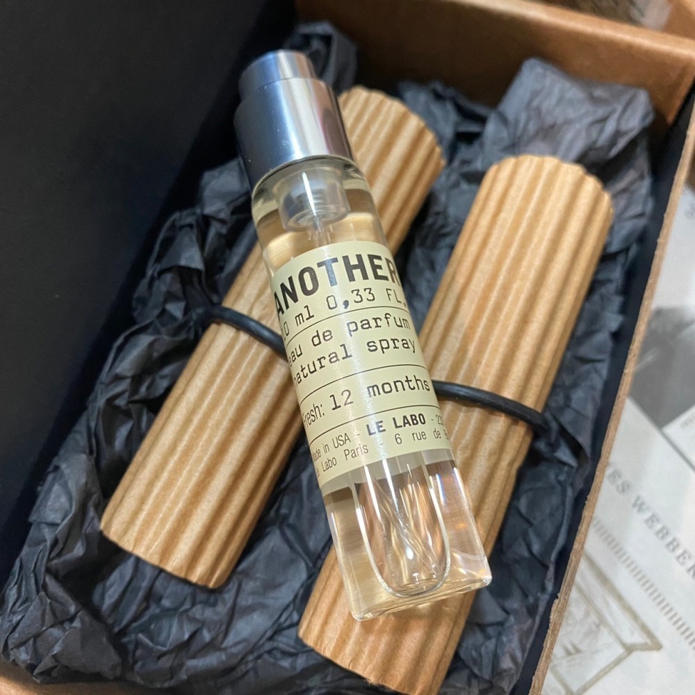【Le Labo】10ml 隨身瓶 旅行香 13 黑茶29 檀香33 薰衣草31 檀香 檀木 黑茶 別樣13-細節圖3