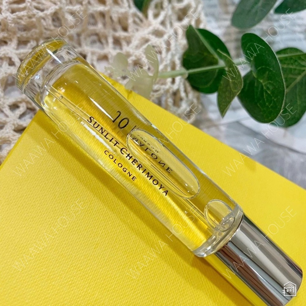 【Jo Malone】盛夏花園 系列 陽光柚子 柚子 番荔枝 黃槿花 10ml 香水 香氛-細節圖4