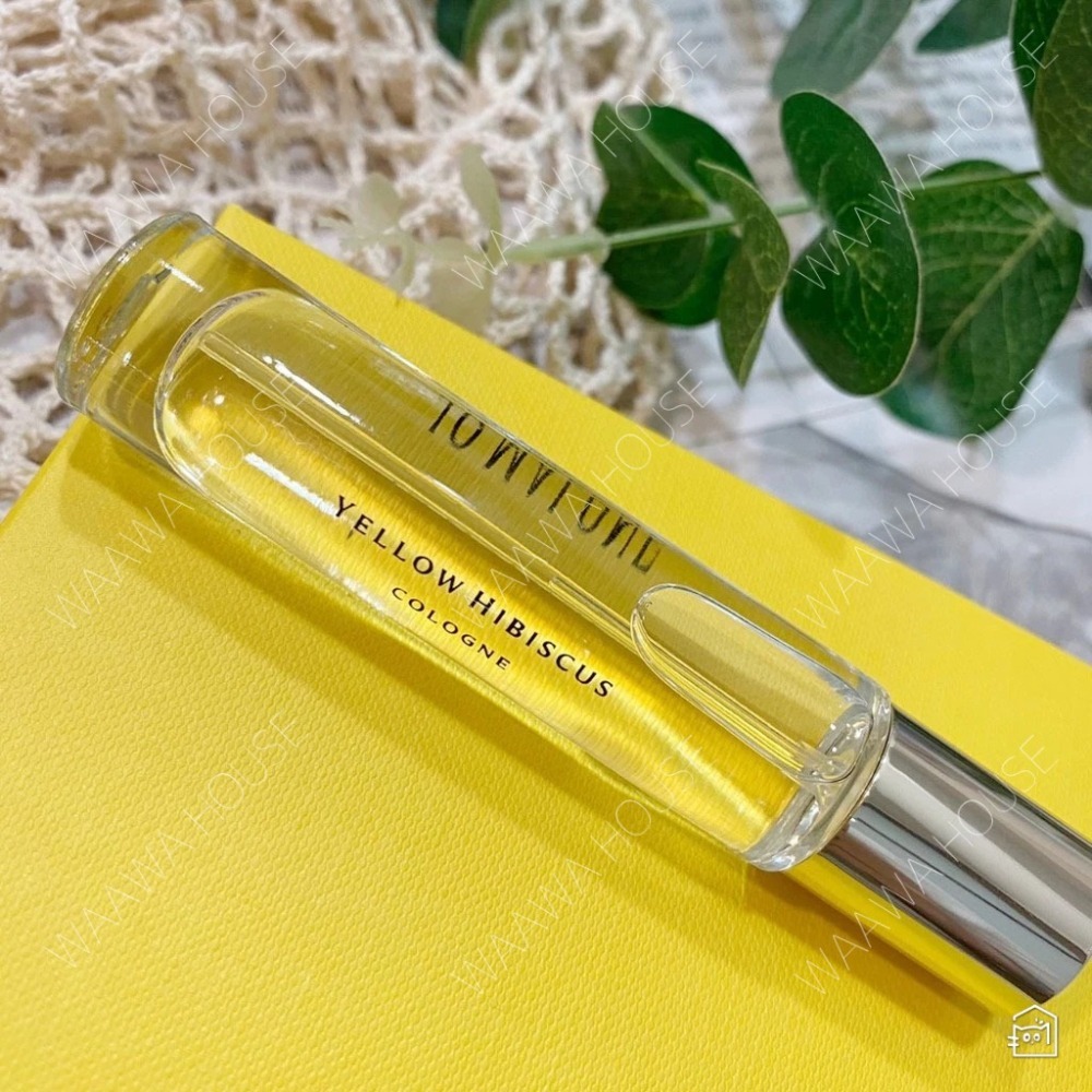 【Jo Malone】盛夏花園 系列 陽光柚子 柚子 番荔枝 黃槿花 10ml 香水 香氛-細節圖6