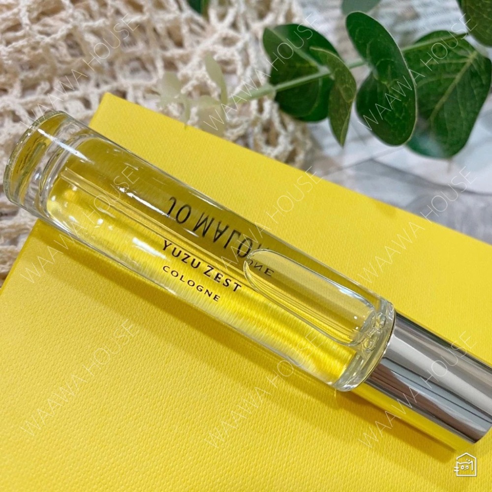 【Jo Malone】盛夏花園 系列 陽光柚子 柚子 番荔枝 黃槿花 10ml 香水 香氛-細節圖5
