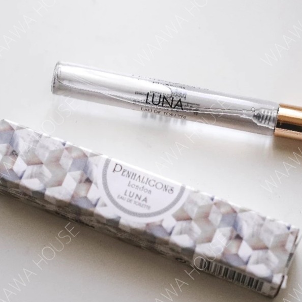 【Penhaligon＇s 潘海利根】噴管10ml LUNA 劉芒 狐狸 月亮女神 女王的耳語-細節圖2