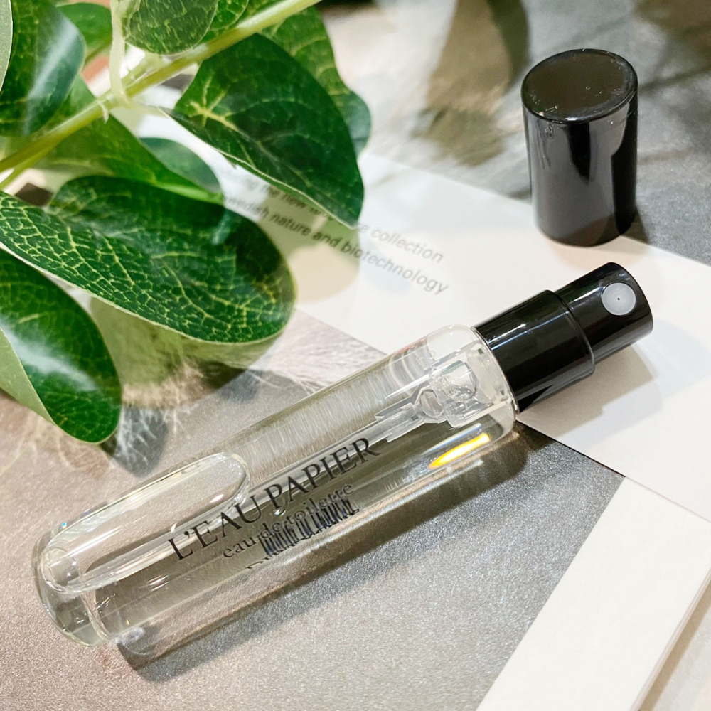 【Diptyque】5ml 針管 香水 小香 肌膚之華 紙染之水 玫瑰之水 杜桑 隨身香水-細節圖2