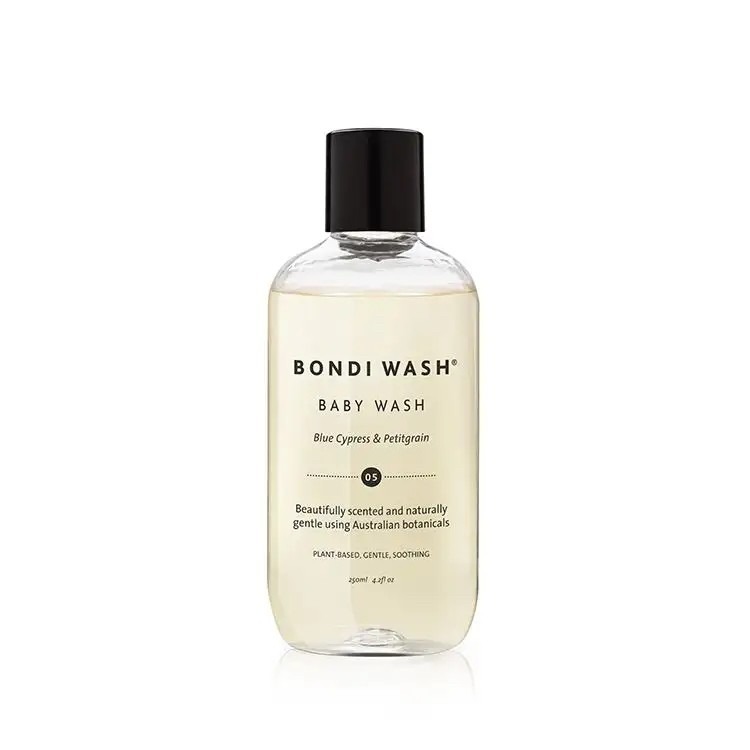 【BONDI WASH】藍絲柏 苦橙葉 寶寶 舒緩防護霜 舒緩霜 爽身粉 痱子粉-規格圖3