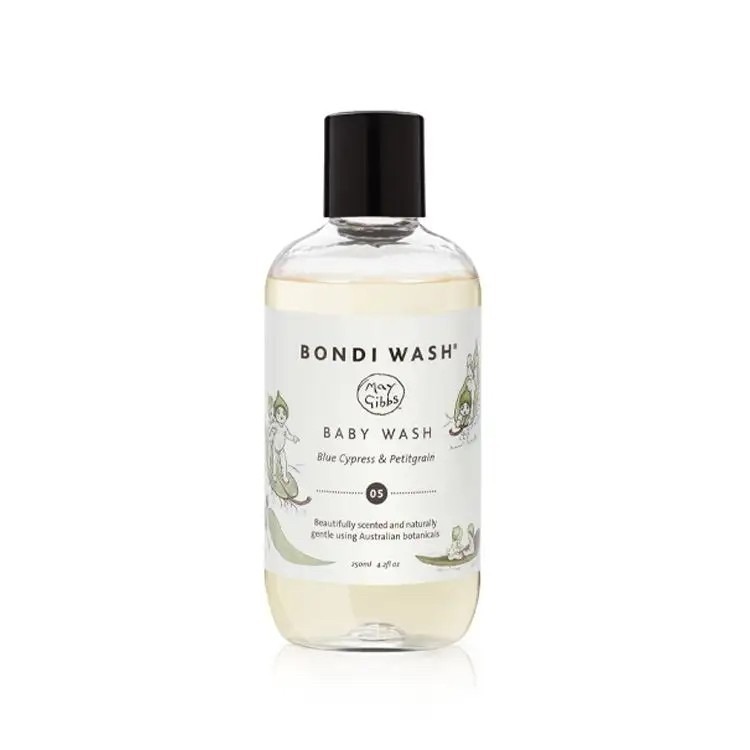 【BONDI WASH】藍絲柏 苦橙葉 寶寶 舒緩防護霜 舒緩霜 爽身粉 痱子粉-規格圖3