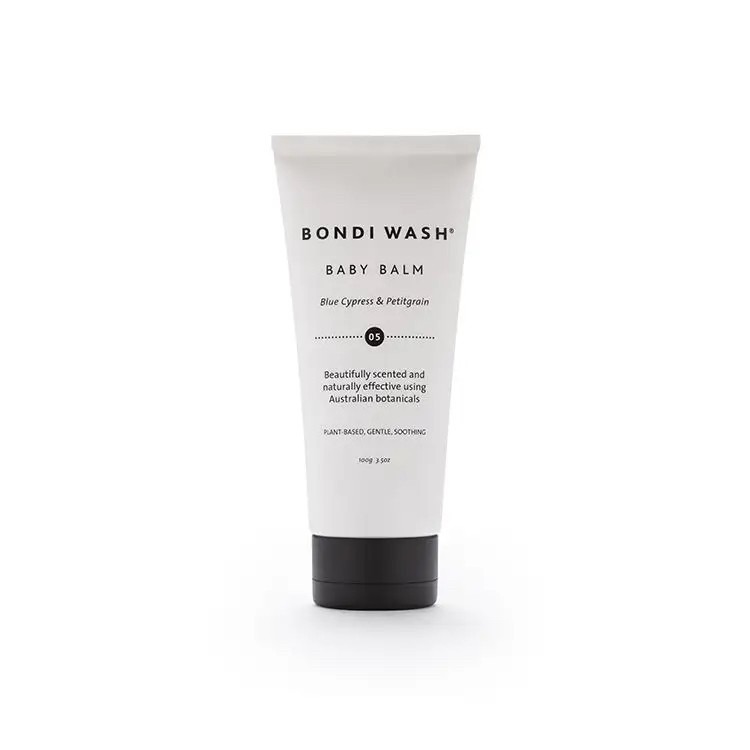 【BONDI WASH】藍絲柏 苦橙葉 寶寶 舒緩防護霜 舒緩霜 爽身粉 痱子粉-規格圖3