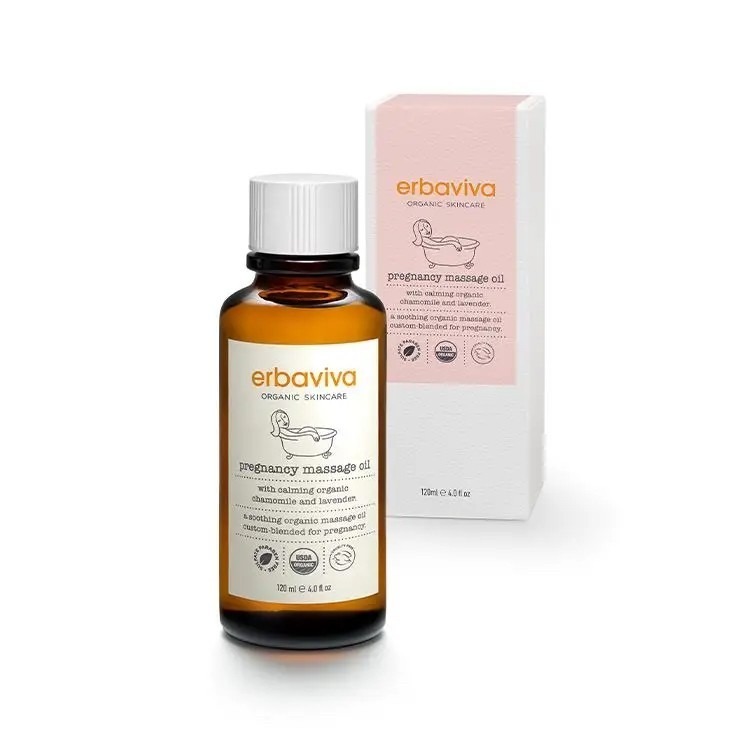 媽咪舒緩按摩油/120ml