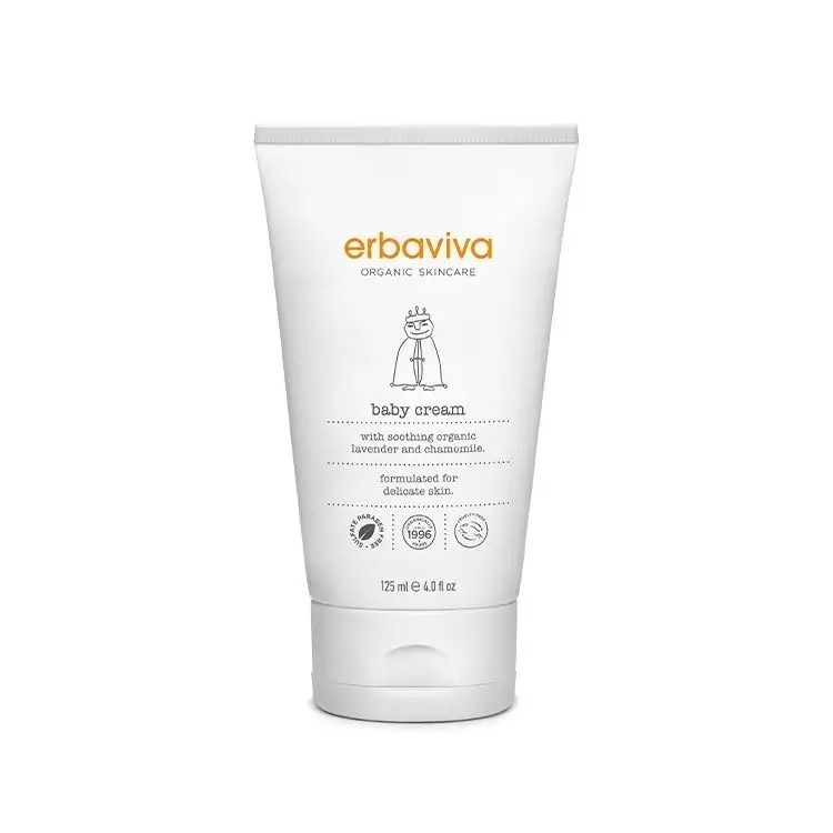【erbaviva】母嬰 潤膚油 按摩油 撫紋霜 乳霜 身體乳霜 潤唇頰霜 潤唇霜-規格圖2