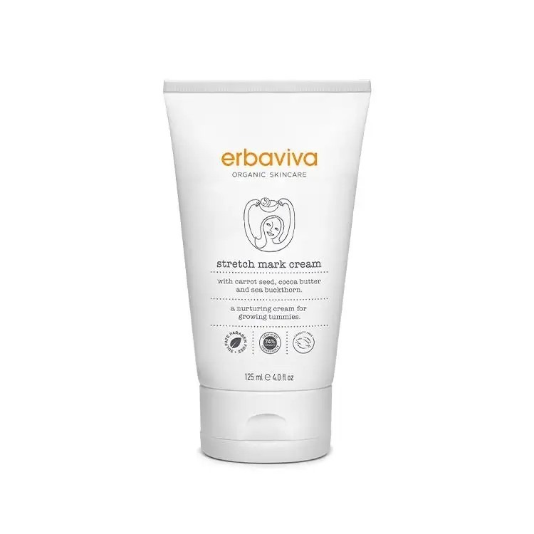 【erbaviva】母嬰 潤膚油 按摩油 撫紋霜 乳霜 身體乳霜 潤唇頰霜 潤唇霜-規格圖2