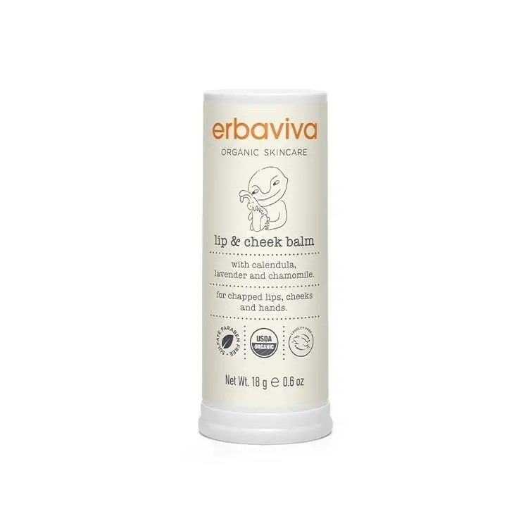 【erbaviva】母嬰 潤膚油 按摩油 撫紋霜 乳霜 身體乳霜 潤唇頰霜 潤唇霜-規格圖2