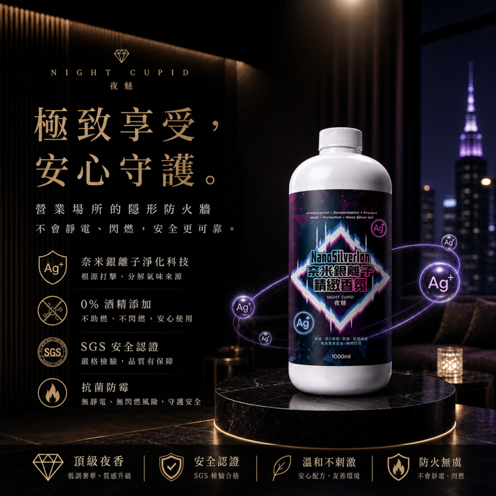 HN 奈米銀離子精緻香氛(夜魅)-細節圖3