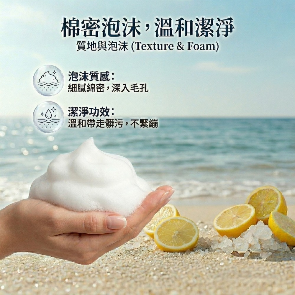 HN 清新浪花香氛沐浴露-細節圖5