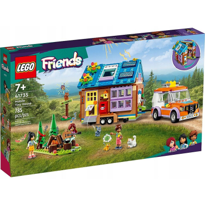 [樂享積木] LEGO 41735 Friends 行動迷你小屋 好朋友系列