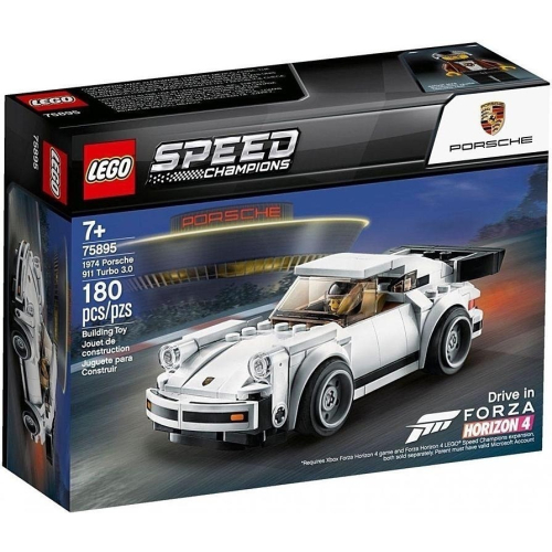 [樂享積木] LEGO 75895 保時捷911 極速賽車系列