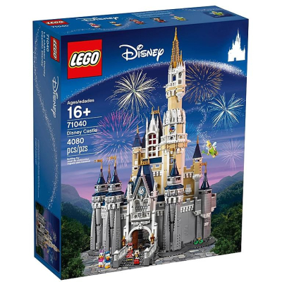 [樂享積木] LEGO 71040 迪士尼城堡 迪士尼系列
