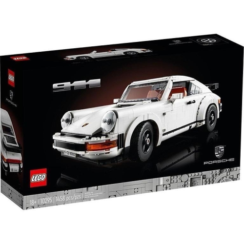 [樂享積木] LEGO 10295 Porsche保時捷 Icons系列