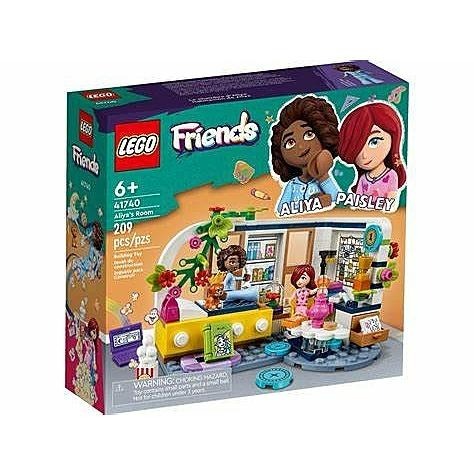[樂享積木] LEGO 41740 Friends 艾莉雅的房間 好朋友系列
