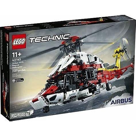 [樂享積木] LEGO 42145 空中巴士H175救援 科技系列