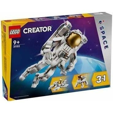[樂享積木] LEGO 31152 太空人 創意百變3合一系列