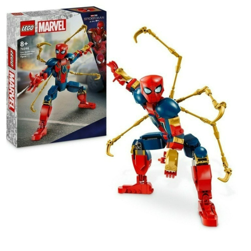 [樂享積木] LEGO 76298 鋼鐵蜘蛛人 漫威超級英雄系列