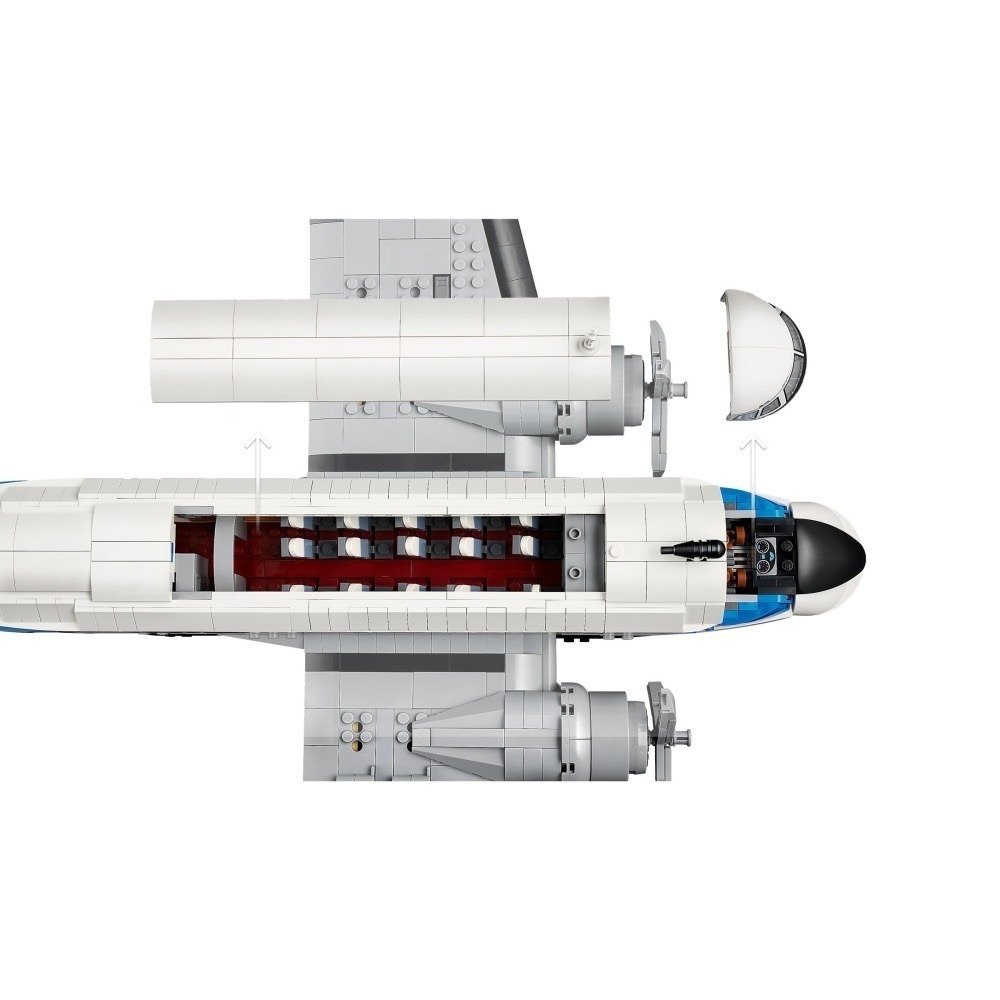 【積木玩很大】LEGO 11378 道格拉斯 DC-3  ｜ICONS｜樂高正版｜現貨｜快速出貨｜必買清單-細節圖5