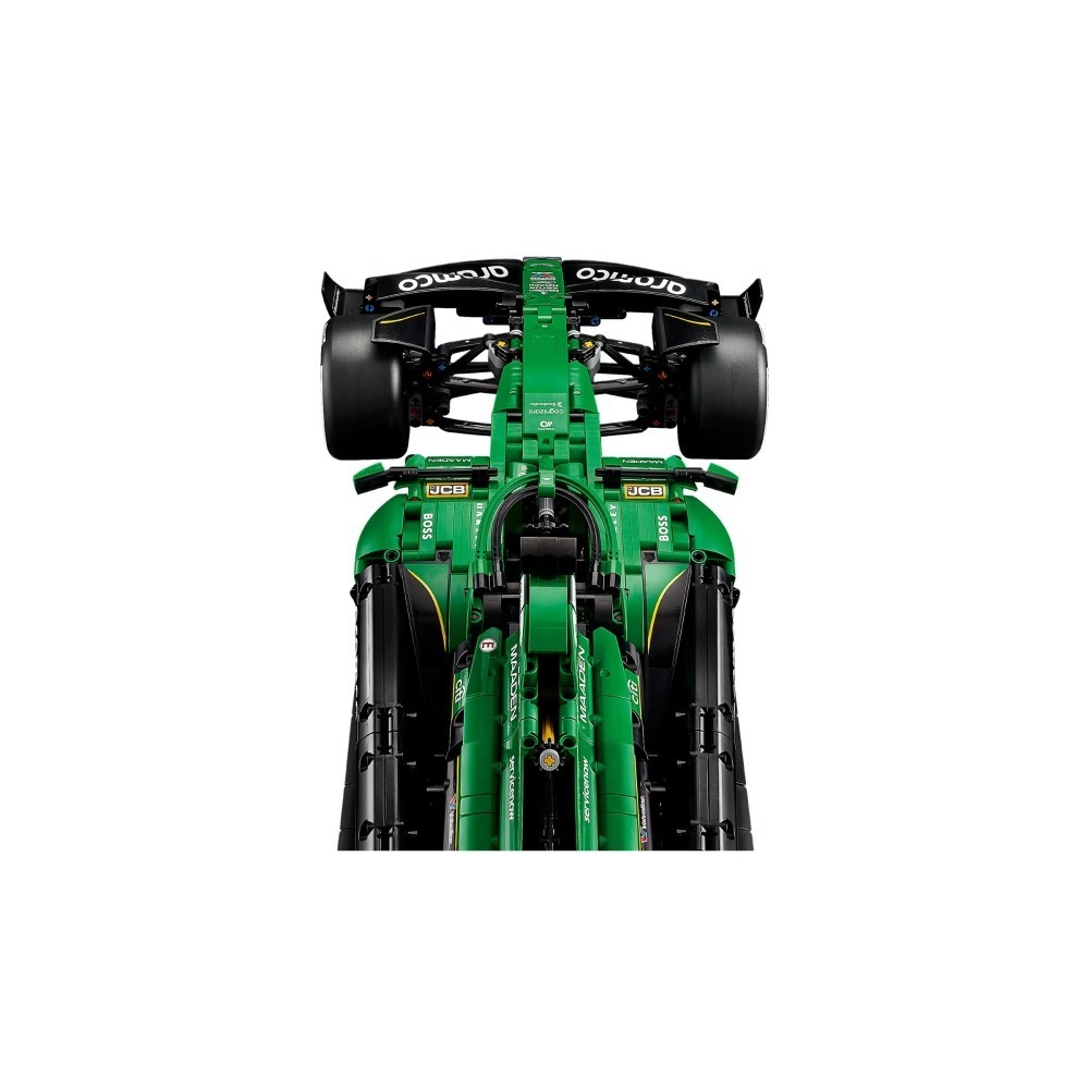 【積木玩很大】42240 奧斯頓 馬丁 Aramco AMR25｜科技｜樂高正版｜現貨｜快速出貨-細節圖4
