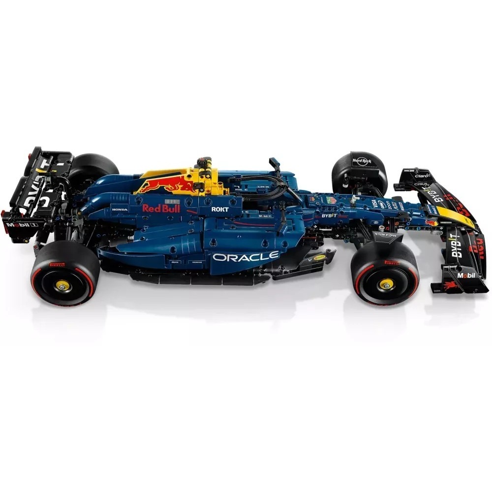 【積木玩很大】LEGO 42206 紅牛車隊 RB20 F1®｜科技｜樂高正版｜現貨｜快速出貨-細節圖4