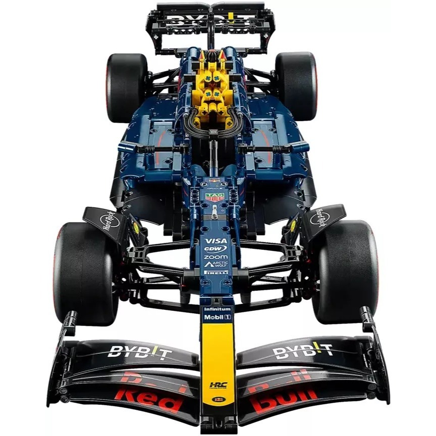 【積木玩很大】LEGO 42206 紅牛車隊 RB20 F1®｜科技｜樂高正版｜現貨｜快速出貨-細節圖5