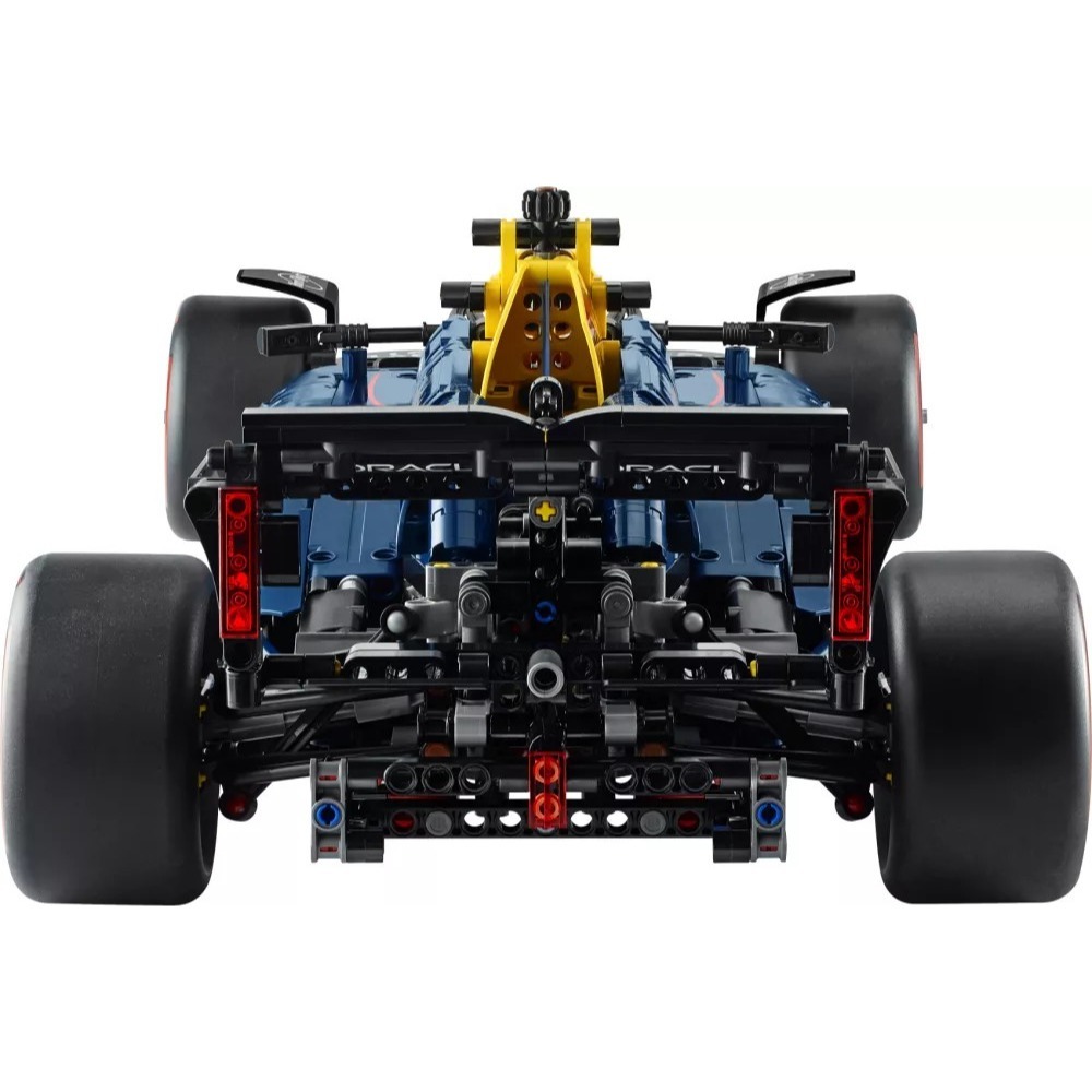 【積木玩很大】LEGO 42206 紅牛車隊 RB20 F1®｜科技｜樂高正版｜現貨｜快速出貨-細節圖6