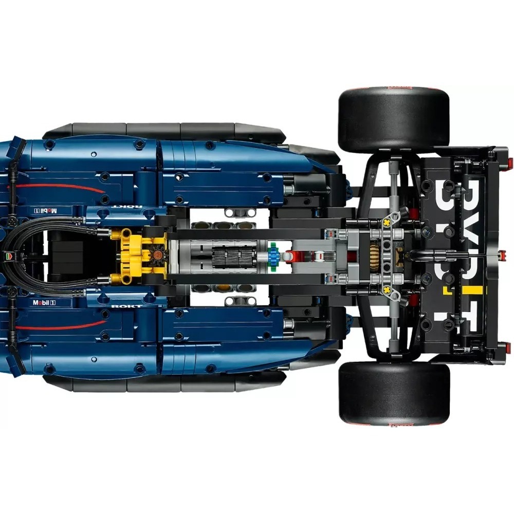 【積木玩很大】LEGO 42206 紅牛車隊 RB20 F1®｜科技｜樂高正版｜現貨｜快速出貨-細節圖7