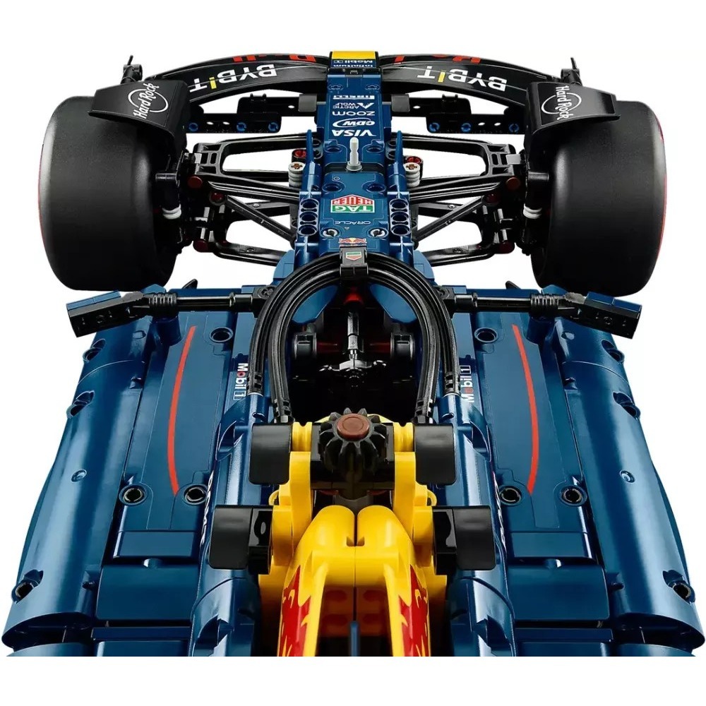 【積木玩很大】LEGO 42206 紅牛車隊 RB20 F1®｜科技｜樂高正版｜現貨｜快速出貨-細節圖8