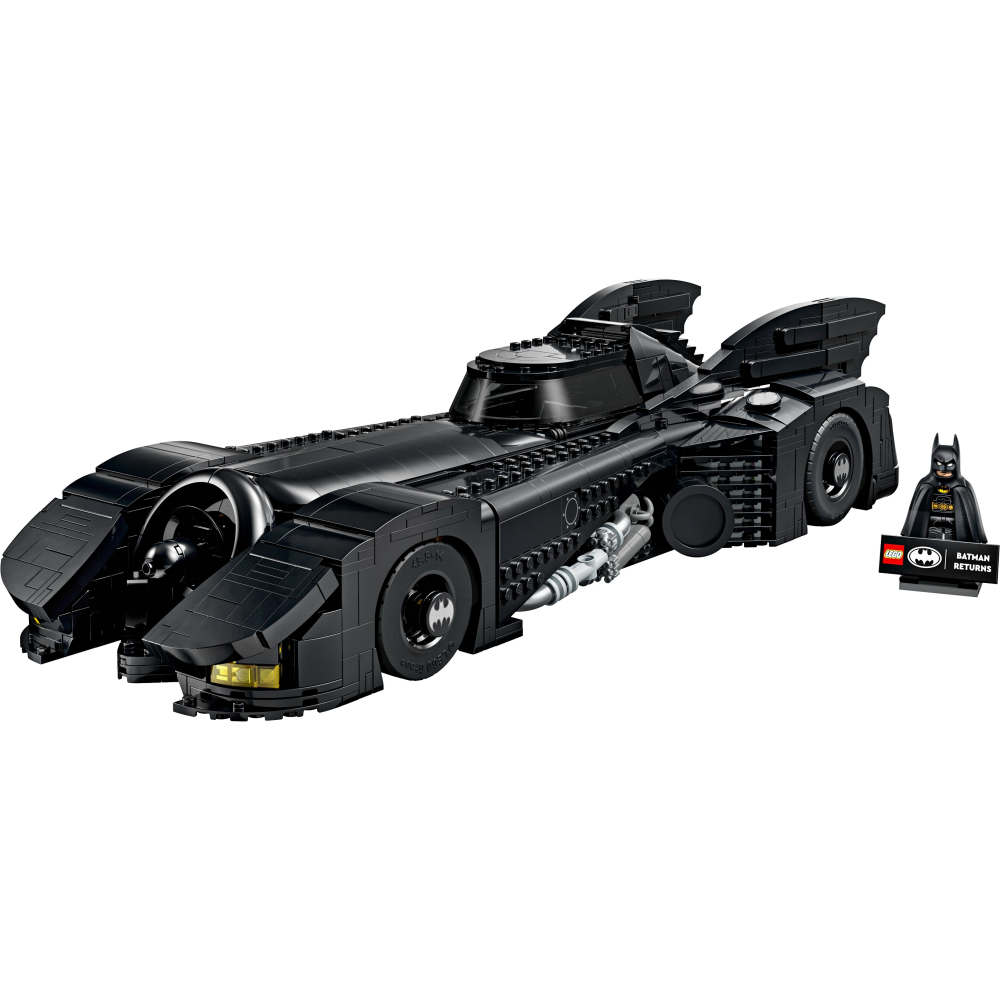 【積木玩很大】 LEGO 76355《蝙蝠俠大顯神威》｜超級英雄｜樂高正版｜現貨｜快速出貨-細節圖2