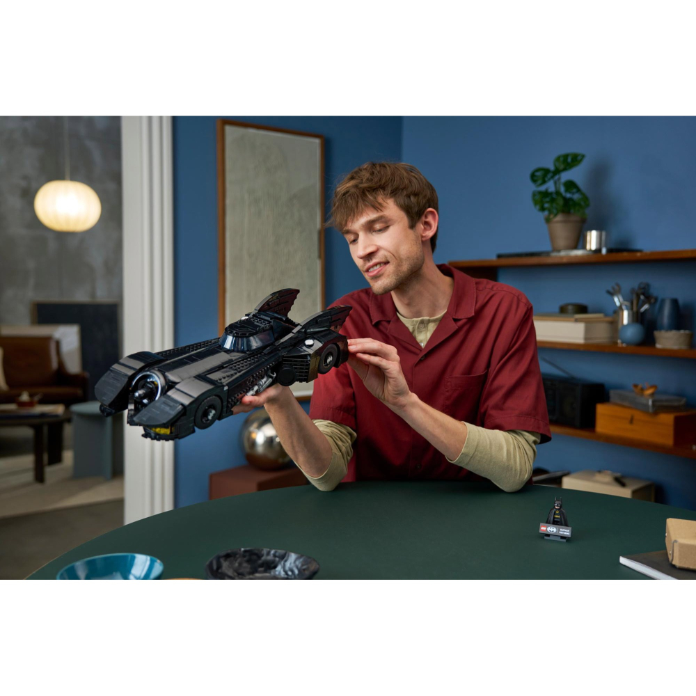 【積木玩很大】 LEGO 76355《蝙蝠俠大顯神威》｜超級英雄｜樂高正版｜現貨｜快速出貨-細節圖8