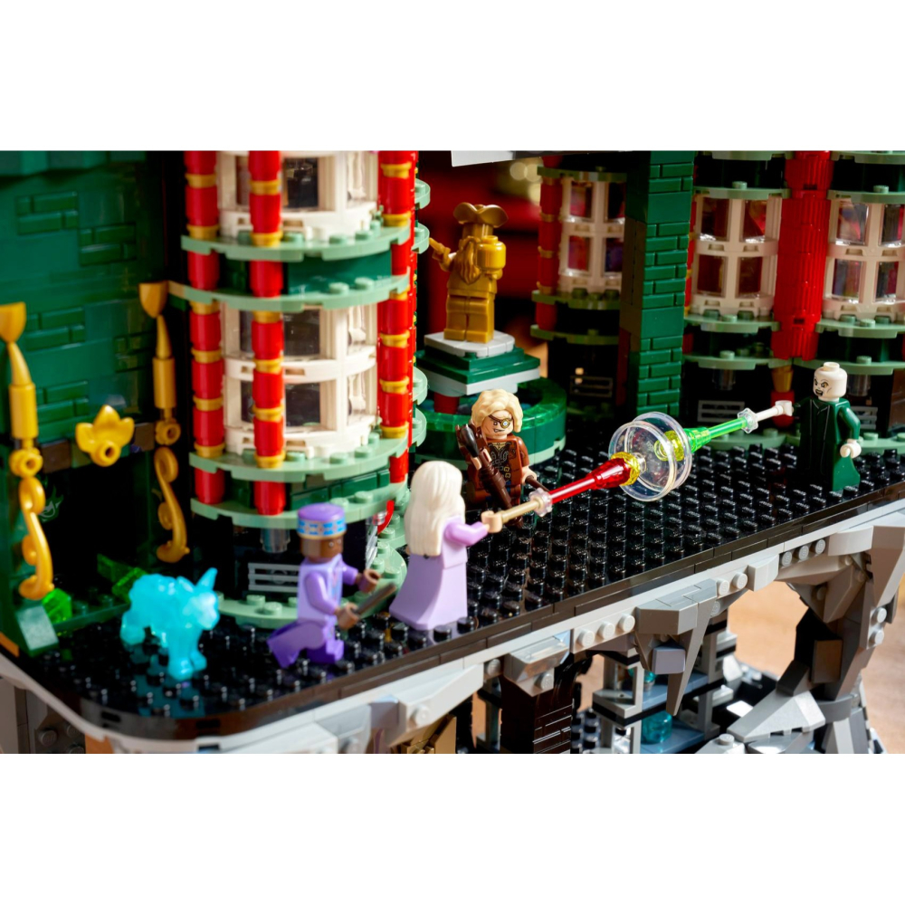 【積木玩很大】 LEGO 76476 魔法部－典藏版｜哈利波特｜樂高正版｜現貨｜快速出貨-細節圖11
