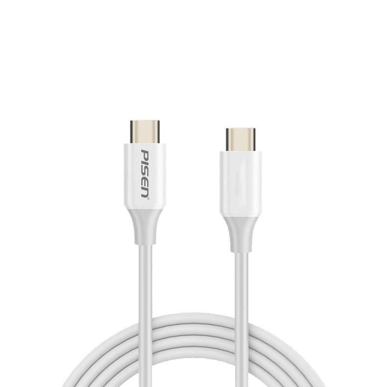 雙頭 type-c 充電線 數據線 品勝 正品 現貨-細節圖2