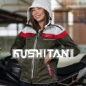 Kushitani K-2402 夏季連帽休閒防摔衣-規格圖1