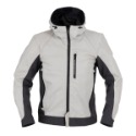 Kushitani K-0710 Regulator Jacket 經典連帽皮革夾克-規格圖2