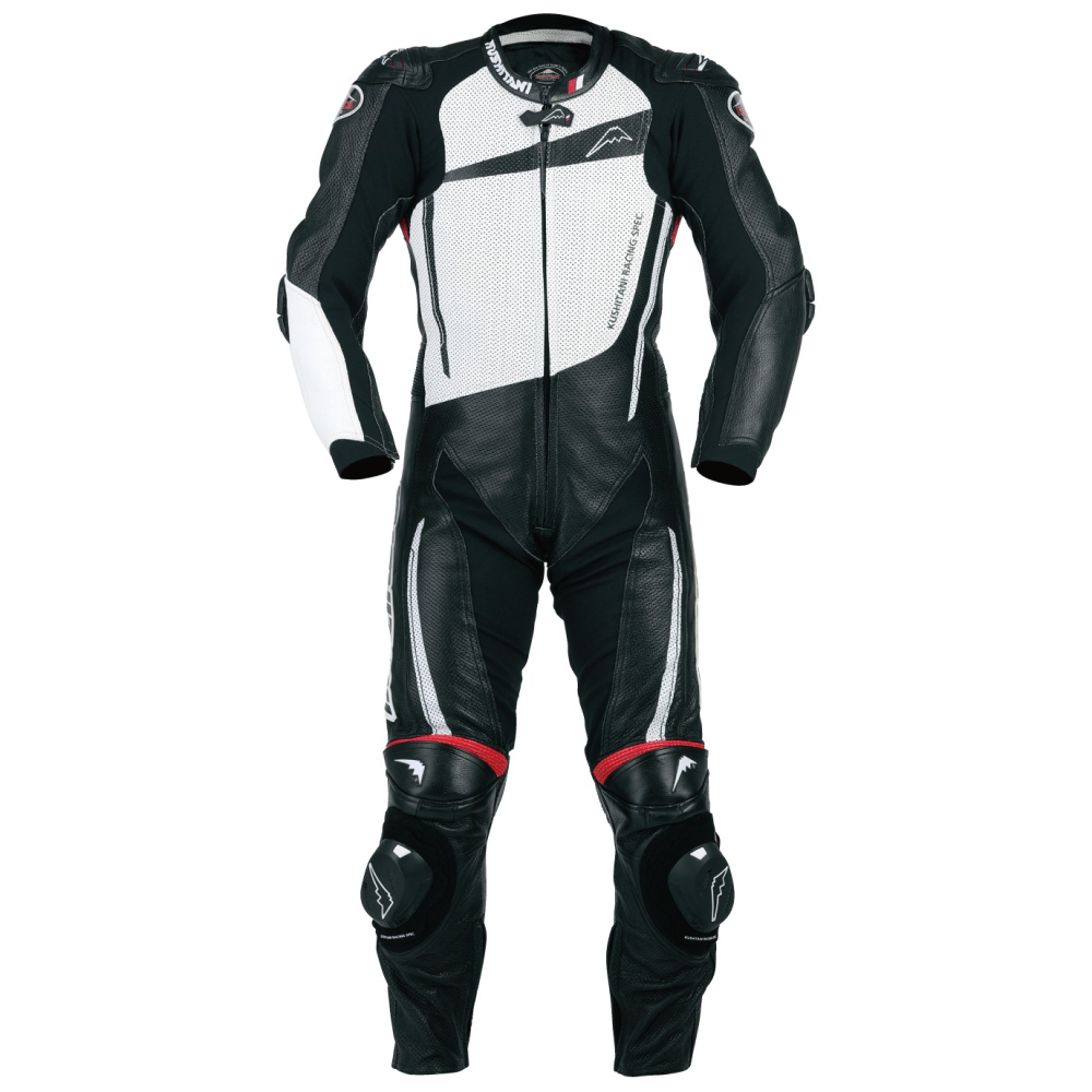 KUSHITANI K-0079XX SWORD SUIT 入門款連身皮衣 富士山 賽道 競技-細節圖3