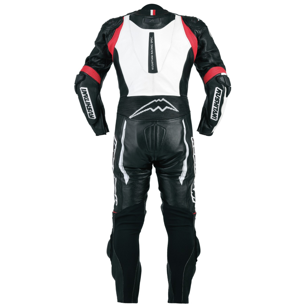 KUSHITANI K-0079XX SWORD SUIT 入門款連身皮衣 富士山 賽道 競技-細節圖4