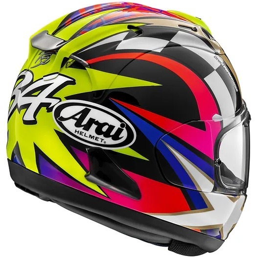 Arai RX-7X SCHWANTZ 30TH 史旺茲30周年紀念 預購-細節圖2