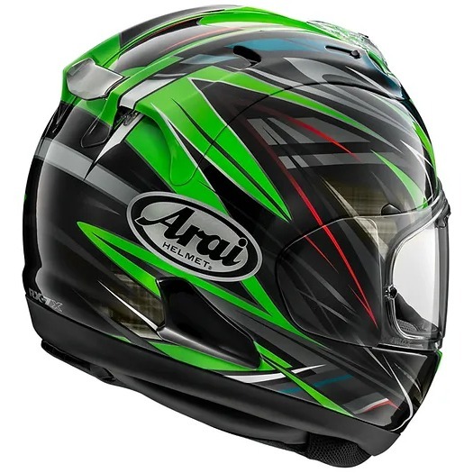 ARAI RX-7X Radical Green 現貨+預購-細節圖2