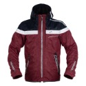 KUSHITANI K-2422 FULL MESH PARKA 經典款 連帽網眼夏季防摔衣 富士山 透氣 熱銷-規格圖5